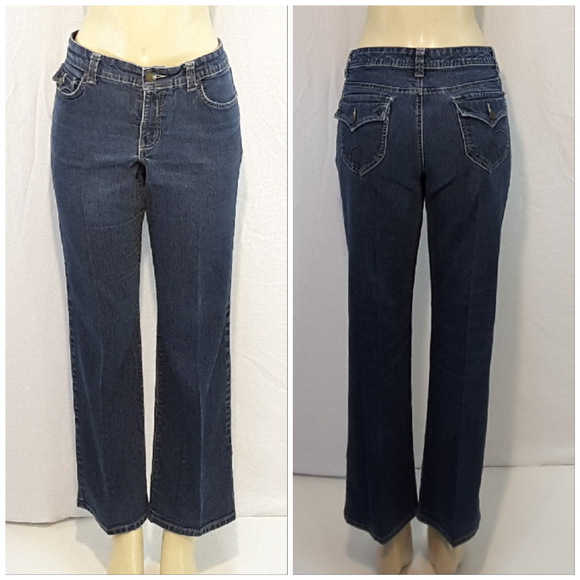 gloria vanderbilt denim jeans